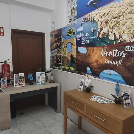 Hostal Sunny House Lagos