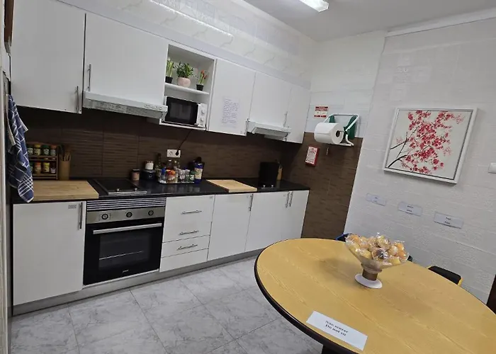 Hostal Sunny House Lagos